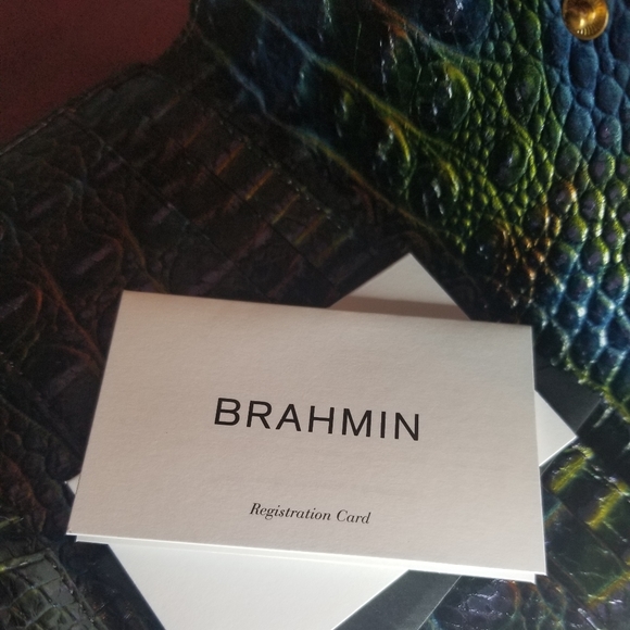 Brahmin Johanna & Veronica Multi Westfield - Picture 10 of 16